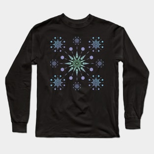 Snowflake Long Sleeve T-Shirt